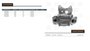 Imagen de BOMBA DE ACEITE MASSEY FERGUSON TRACTOR 297/3640/5320/630